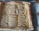 Foto del paso 4 de la receta: Tarta de manzana