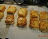 Fried Milk شیر سرخ شده recipe step 12 photo