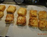 A picture of step 12 of Fried Milk شیر سرخ شده.