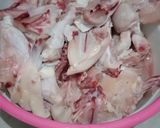 Foto langkah ke 1 dari resep Opor ayam kuning.