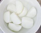 Hình bước làm 17 của món Cà ri gà (kiểu manga)