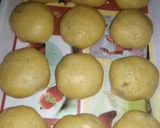 Foto langkah ke 3 dari resep Bakpia/Pia Kacang Hijau.