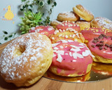 Foto del paso 24 de la receta: Donuts caseros al horno!