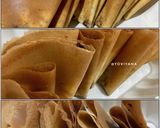 Foto langkah ke 4 dari resep CREPES /LEKER CRISPY.