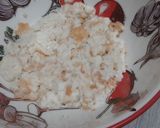 Foto do passo 1 de Pudim de pão de caneca no micro-ondas zero lactose