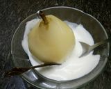 Foto del paso 6 de la receta: Peras al vino blanco (o tinto)