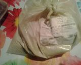 Foto del paso 2 de la receta: Hamburguesa con ensalada