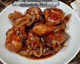 Foto langkah ke 5 dari resep Ayam Goreng Mentega.