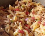 A picture of step 4 of Macaroni.