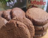 Foto langkah ke 3 dari resep Cookies nutella 🍪.