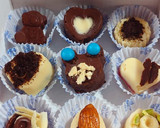 Foto del paso 2 de la receta: Bombones!
