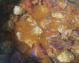 Foto del paso 5 de la receta: Patatas con Chorizo y Panceta