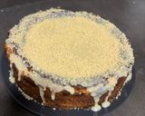 Foto del paso 5 de la receta: Cheesecake chocolate blanco y oreo golden