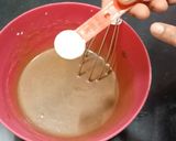 चॉकलेट बिस्कीट केक (Chocolate Biscuit Cake Recipe In Marathi) रेसिपी स्टेप 3 फोटो 