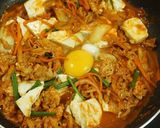 รูปขั้นตอนการทำที่ 4 ของ กิมจิทรงเครื่องขลุกขลิก