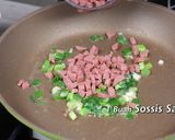 Foto langkah ke 4 dari resep Nasi Goreng Telur Ala Korea - Resep Sedap.