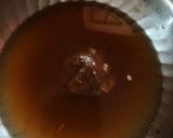 A picture of step 2 of MaavinkayiBevinahoo Gojju.