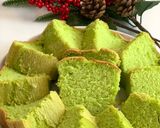 Foto langkah ke 4 dari resep Bolu Pandan Santan (5 telur).