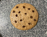 Foto del paso 3 de la receta: Hot cakes de proteína de chocolate con avena y plátano