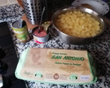 Foto del paso 1 de la receta: Tortilla de papas y carne