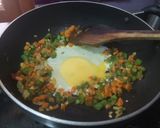 এগ সবজি পোলাও(Egg sabji polao recipe in bengali) রেসিপির ধাপ 2 ছবি