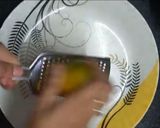 A picture of step 1 of Orange wonder cake.