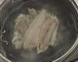 Foto del paso 1 de la receta: Merluza al vapor muy fácil 👊🏻
