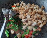 Foto langkah ke 6 dari resep Orek tempe kacang panjang.
