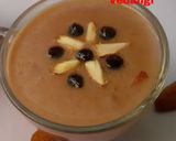 A picture of step 5 of Instant Chocolate Rice Kheer.