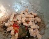 Foto langkah ke 3 dari resep Tumis Putren dan Buncis.