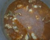 A picture of step 5 of Masalydar Angara chicken.