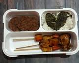 Cara Membuat Bekal anakBento anak 3