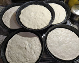 Foto del paso 4 de la receta: Pizza rellena y pizzas caseras