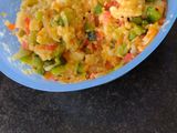 Tarta Vegetariana