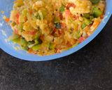 Foto del paso 5 de la receta: Tarta Vegetariana