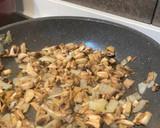 Foto del paso 2 de la receta: Arroz con champiñones