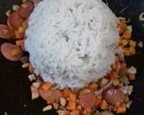 Foto langkah ke 4 dari resep Pattaya Fried Rice.