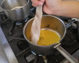 Foto del paso 10 de la receta: Mousse de piloncillo y glaseado espejo