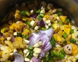 মুচমুচে ফুলকপির পাকোড়া (Muchmuche Fulkopir Pakoda, Recipe in Be রেসিপি ধাপ - 3 ছবি