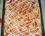Foto langkah ke 5 dari resep Pizza Roti Ekonomis.