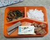 Cara Membuat Bekal anakBento anak 6