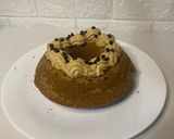 Foto del paso 5 de la receta: Budín de café con frosting ☕️🥧