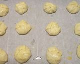A picture of step 4 of Polpette di ragù in crosta.