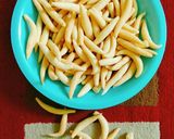 Foto langkah ke 3 dari resep Stik Keju Renyah.