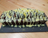Foto del paso 11 de la receta: Bizcocho Donuslate...Chocolate y Donut al aroma de limón!