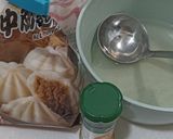 Foto langkah ke 1 dari resep Tahu Isi Ayam Suir.