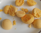 Foto del paso 4 de la receta: Huevos rellenos