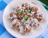 Foto langkah ke 6 dari resep Klepon ubi orange.