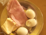 Arrollado de carne molida