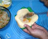 Foto langkah ke 3 dari resep Pastel isi sayur.